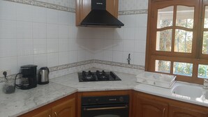 Cocina privada