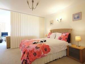 1 slaapkamer, gratis wifi, beddengoed