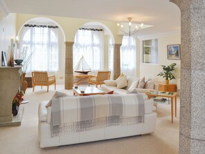 リビング エリア