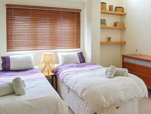 2 Schlafzimmer, kostenloses WLAN, Bettwäsche