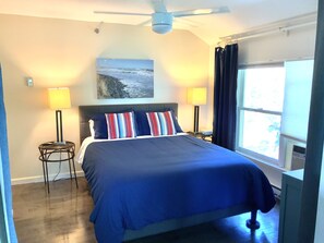 1 makuuhuone, silitysrauta/-lauta, ilmainen Wi-Fi, vuodevaatteet