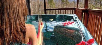 Luxury 5bd MTN VIEWS, hot tub, many bear sightings