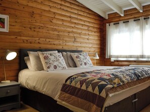 2 chambres, accès au Wi-Fi (inclus), literie fournie