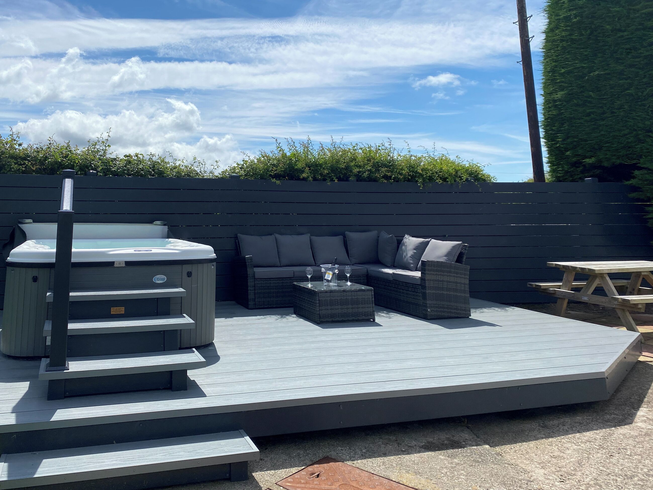 Terrasse/Patio