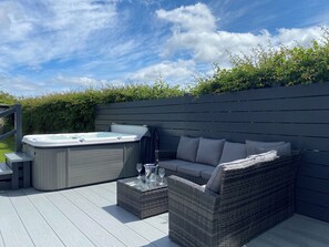 Terrazza/patio