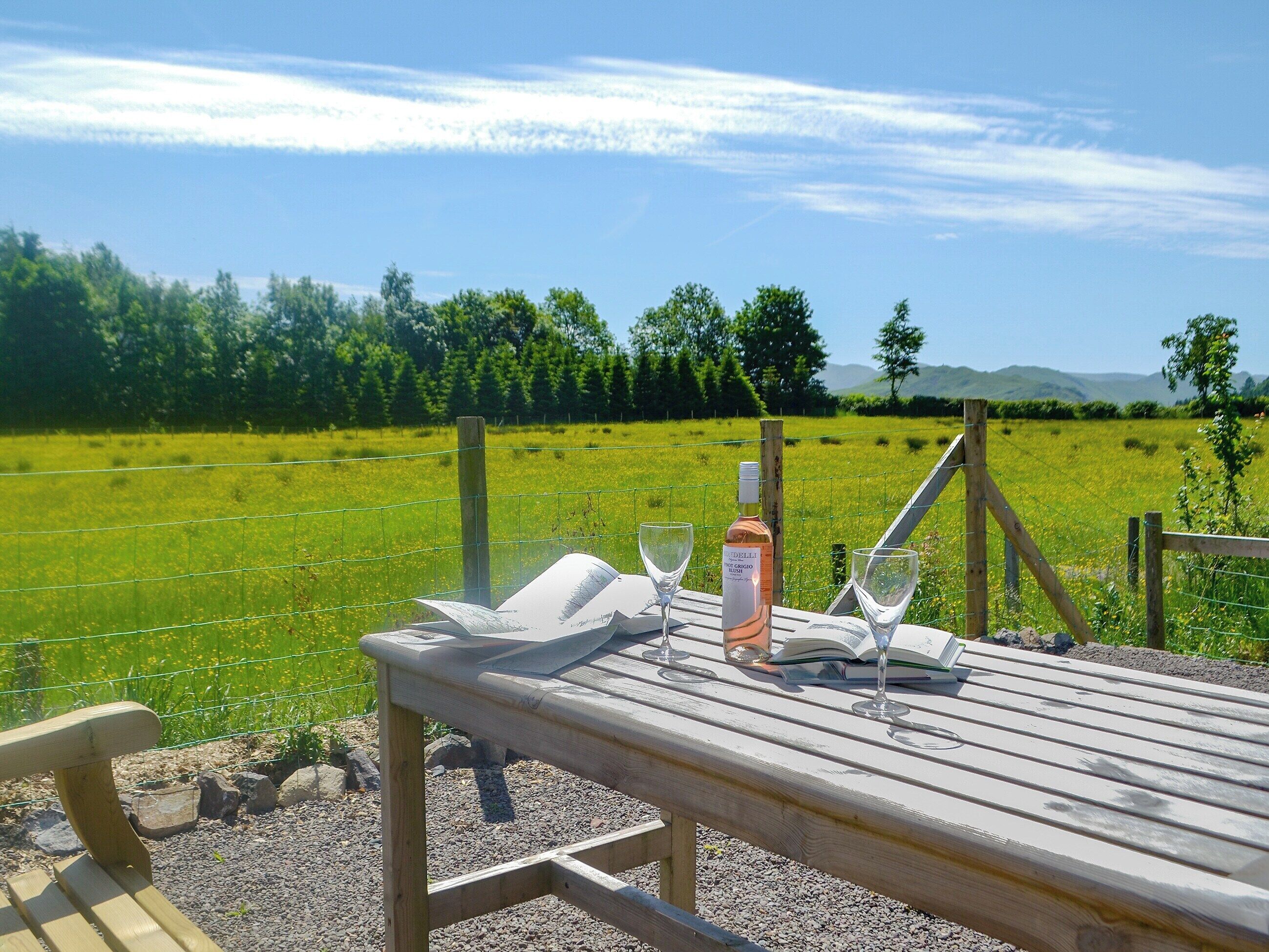 Ristorazione all'aperto