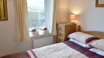 2 chambres, Wi-Fi gratuit, draps fournis