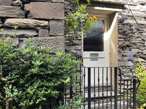 Exterior detail - 2 bedroom accommodation in Ambleside (Ambleside)
