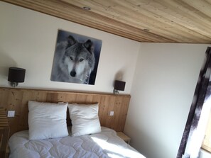 1 habitación, wifi gratis y ropa de cama 