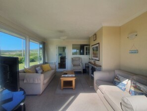 Living area - 3 bedroom accommodation in Church Bay, Anglesey (Church Bay, Anglesey)