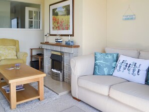 Living area - 3 bedroom accommodation in Church Bay, Anglesey (Church Bay, Anglesey)
