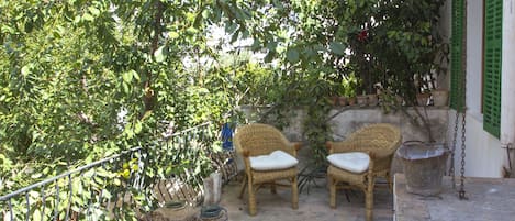 Terrazza/patio