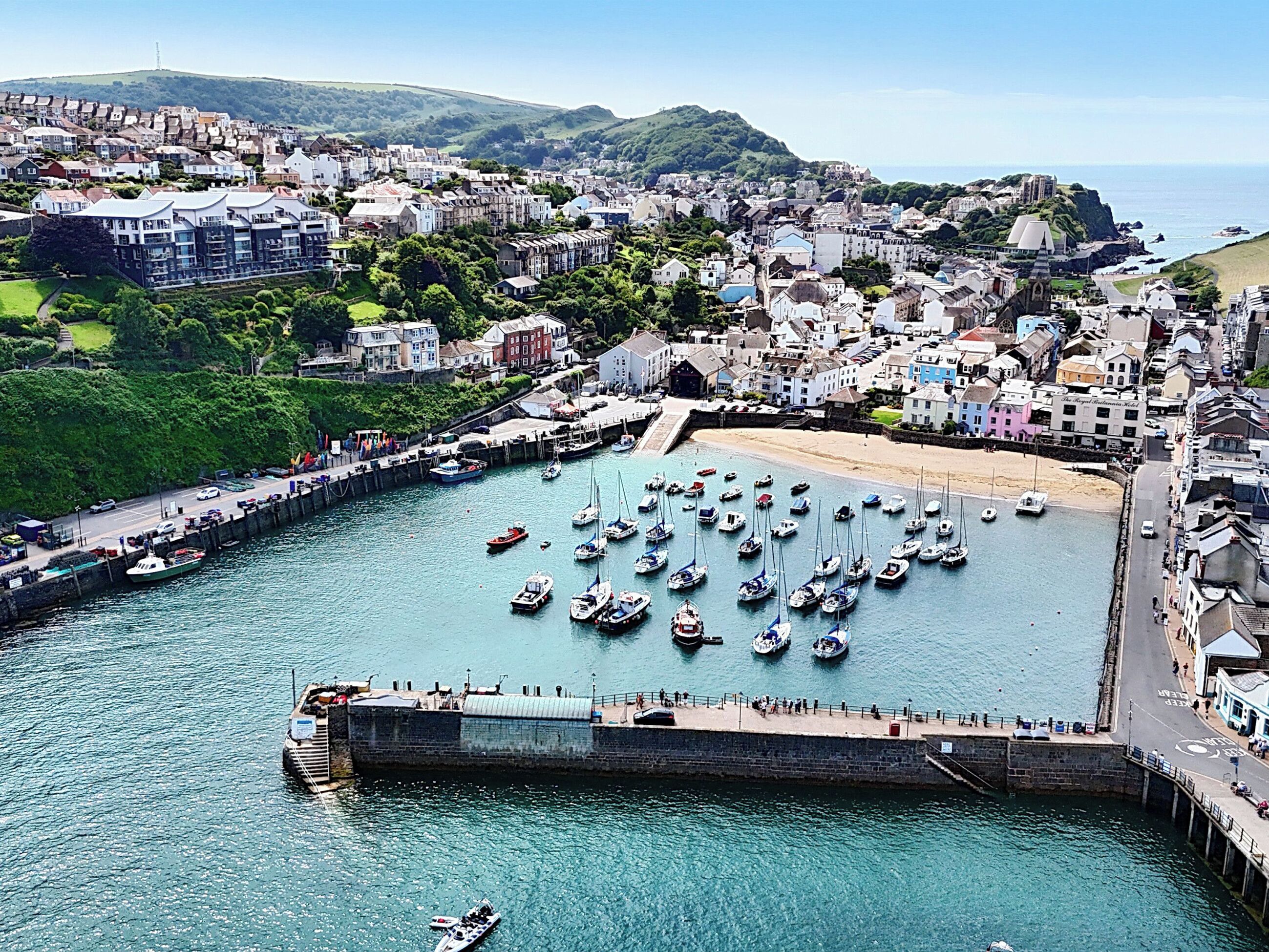 Port de plaisance