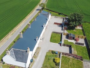 Exterior - 3 bedroom accommodation in Portmahomack, near Tain (Portmahomack, near Tain)