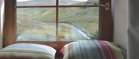3 chambres, Wi-Fi gratuit, draps fournis