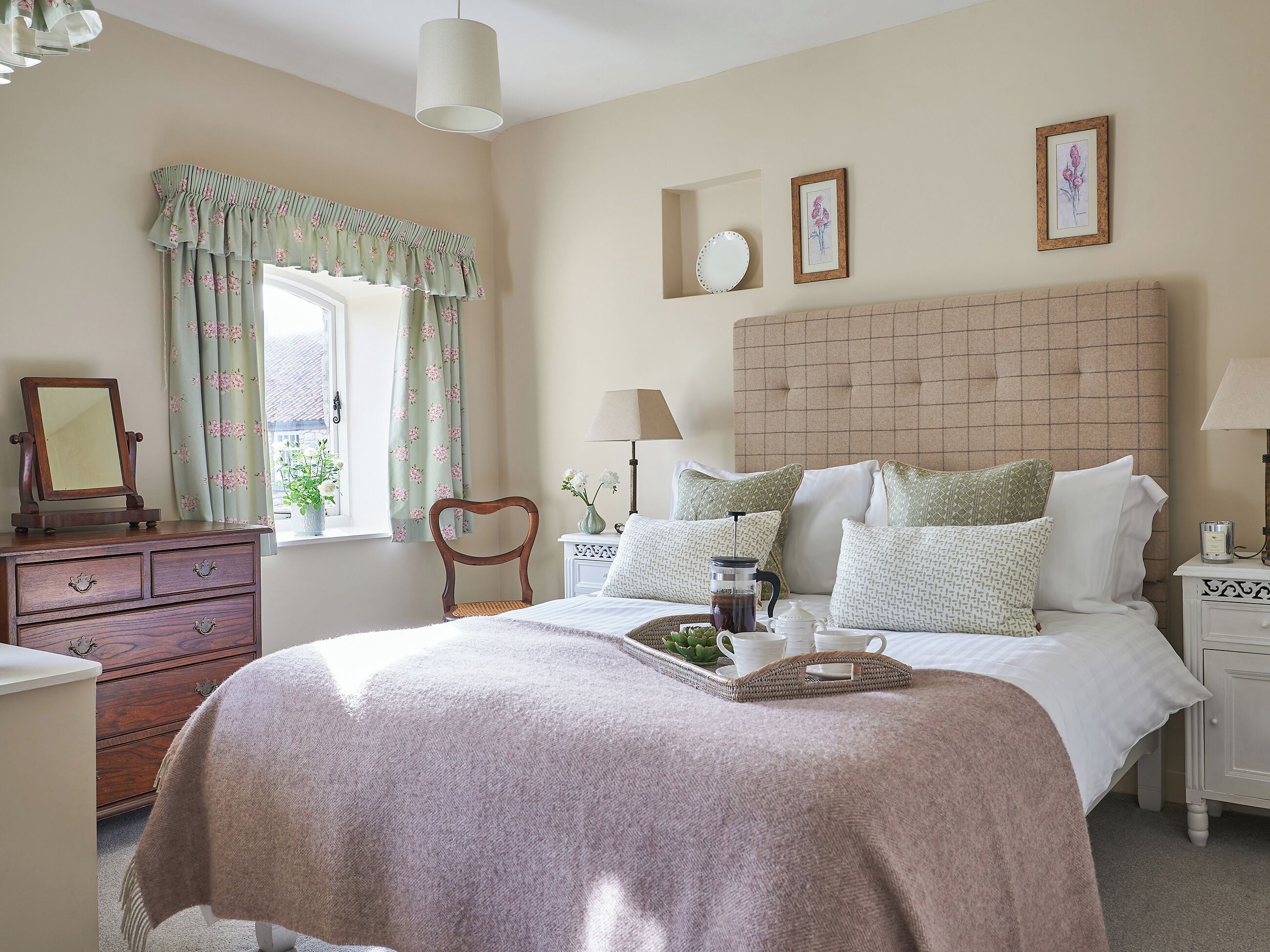 3 habitaciones, wifi gratis y ropa de cama 