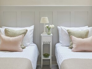 3 habitaciones, wifi gratis y ropa de cama 