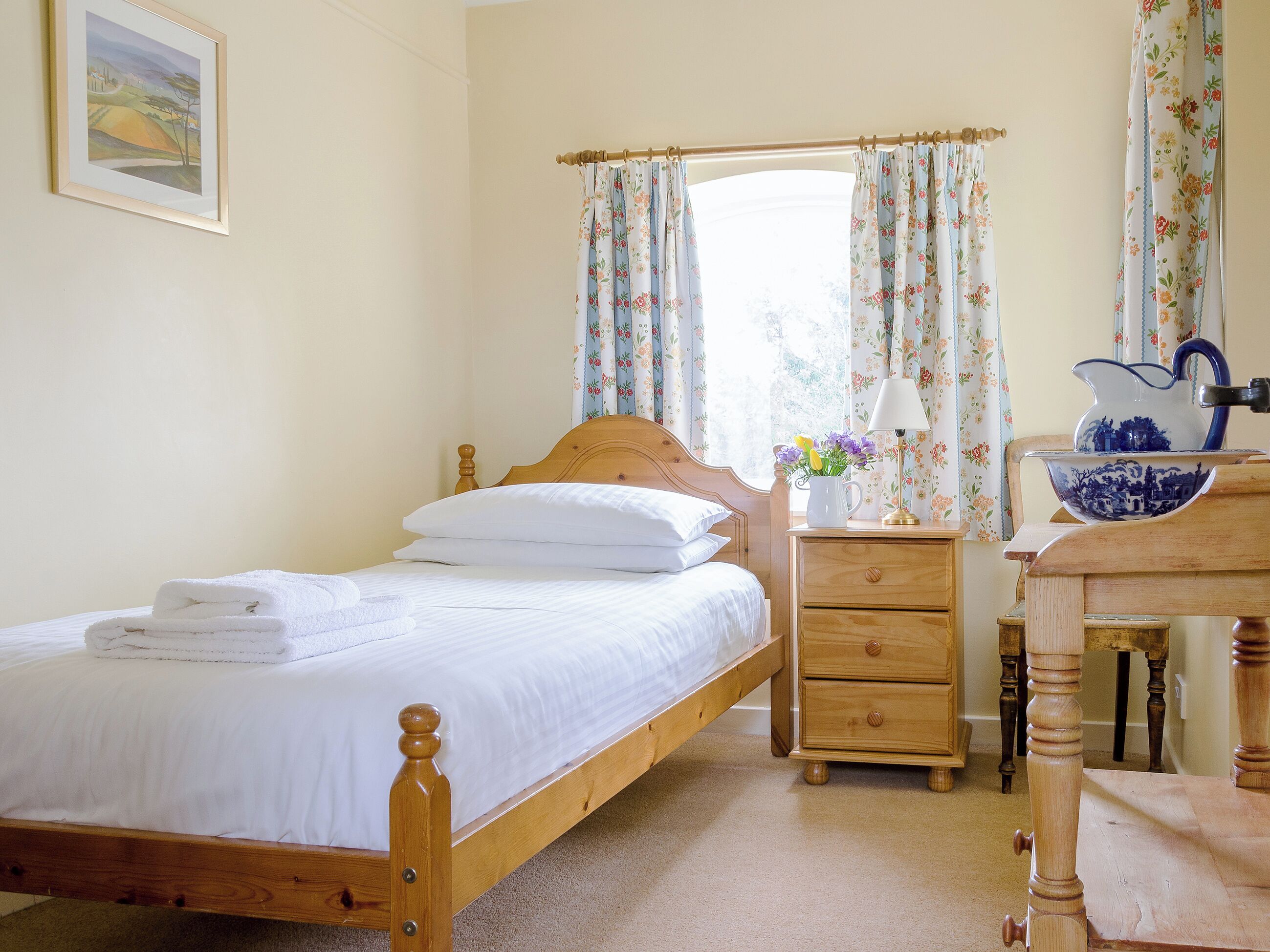 3 bedrooms, free WiFi, bed sheets