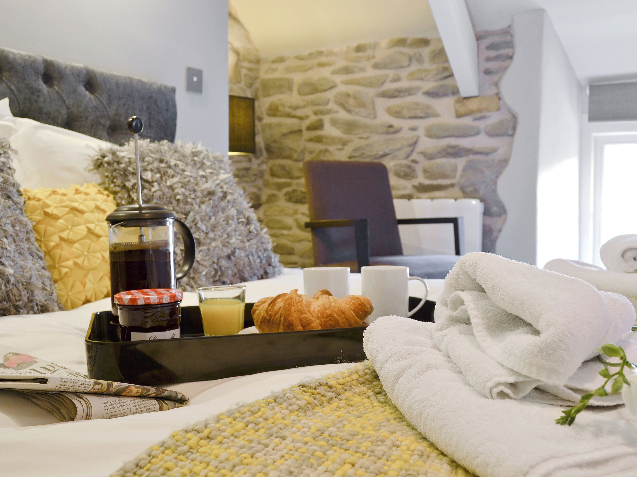 2 chambres, Wi-Fi gratuit, draps fournis