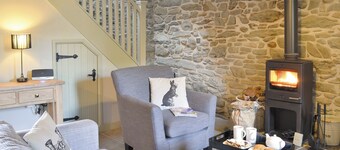 2 soverom innkvartering i Llandewi Brefi, near Tregaron