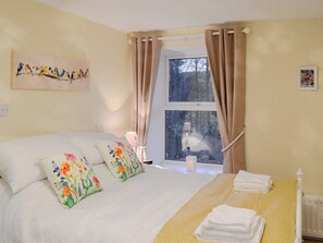 2 chambres, Wi-Fi gratuit, draps fournis