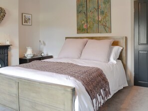 2 soverom, wi-fi (inkludert) og sengetøy