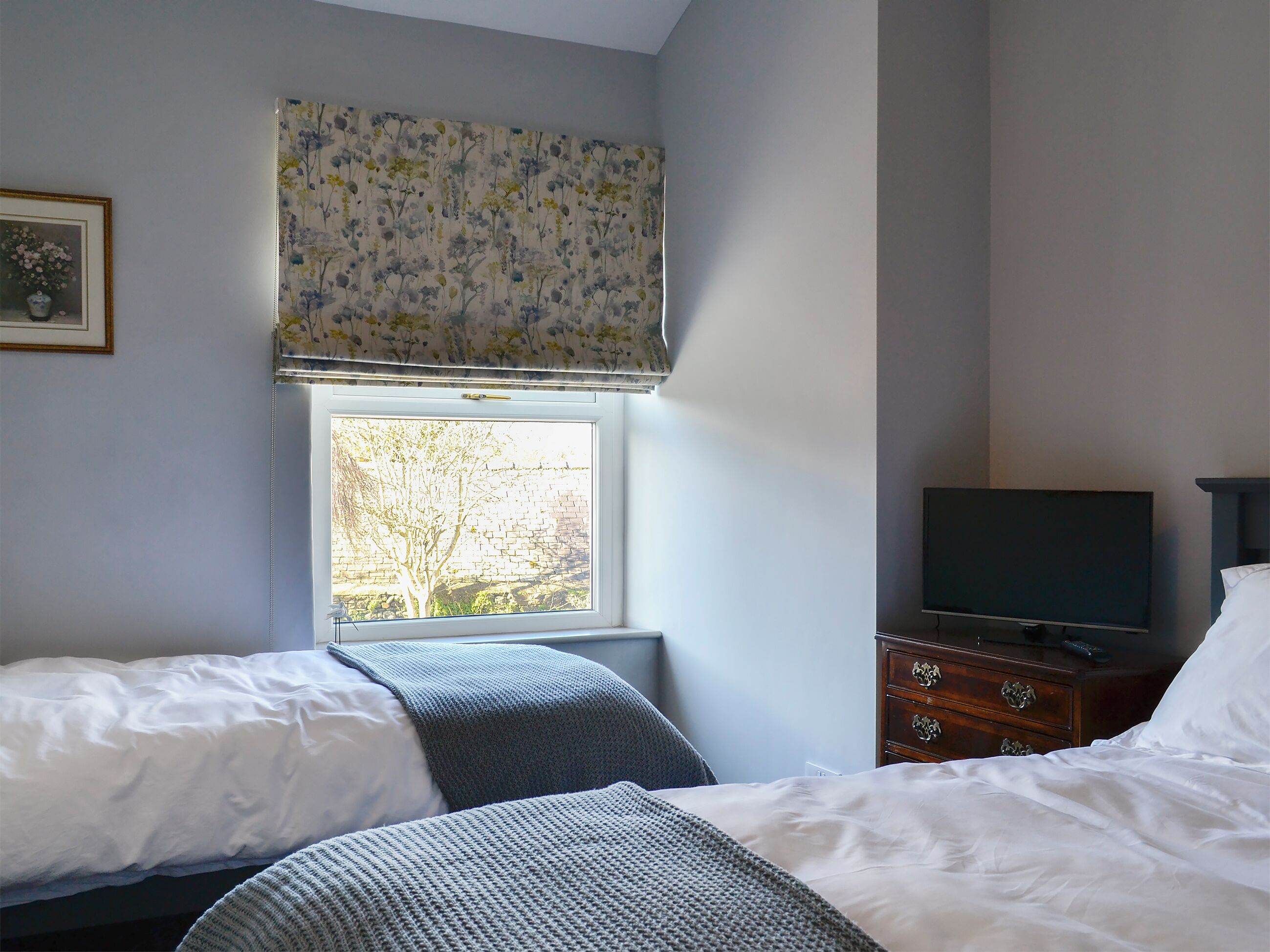 2 habitaciones, wifi gratis y ropa de cama 
