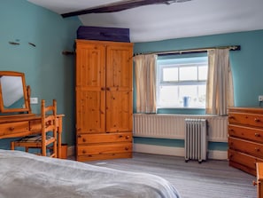 2 habitaciones y ropa de cama 