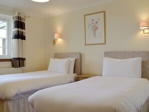 3 bedrooms, free WiFi