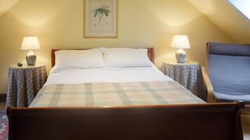 2 Schlafzimmer, kostenloses WLAN, Bettwäsche