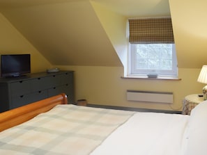 2 chambres, Wi-Fi gratuit, draps fournis