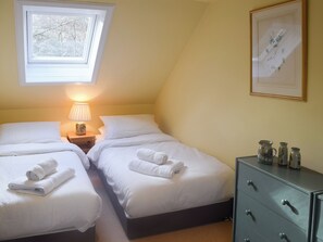 2 slaapkamers, gratis wifi, beddengoed