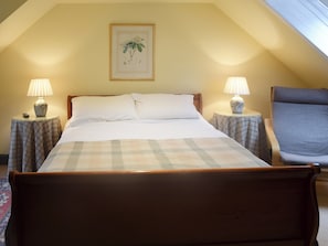 2 chambres, Wi-Fi gratuit, draps fournis
