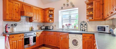 Dishwasher, high chair