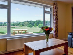 Interior - 2 bedroom accommodation in Pen-y-Bont, near Llandrindod Wells (Pen-y-Bont, near Llandrindod Wells)