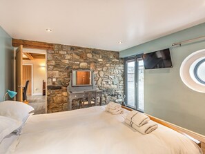 3 slaapkamers, gratis wifi, beddengoed