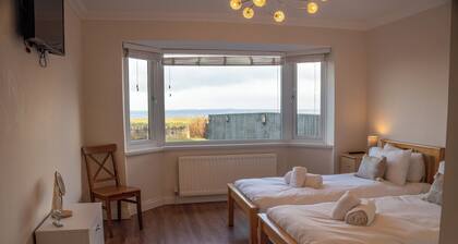 3 bedroom accommodation in Seahouses, near Alnwick