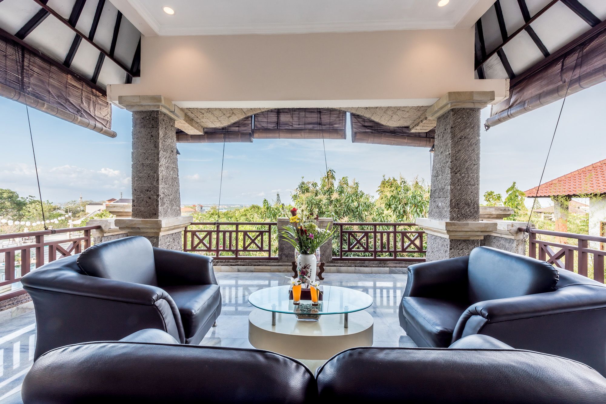 Biệt thự, 6 phòng ngủ, không hút thuốc | Khu phòng khách | TV màn hình phẳng, bàn bóng bàn 