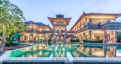 Villa Bali Castle Nusa Dua