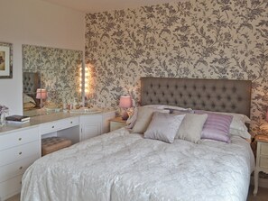 2 bedrooms, free WiFi, bed sheets - 2 bedroom accommodation in Bakewell (Bakewell)