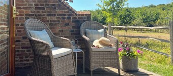 2 huoneen majoitus Goose Green, Pulborough