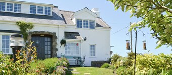 2 Schlafzimmer Unterkunft in Llanfairynghornwy