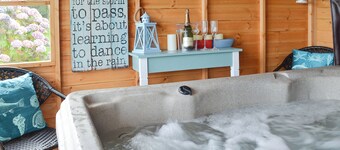 2 soverom innkvartering i Llanfairynghornwy