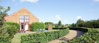 Alloggio con 3 camere da letto ad Catfield