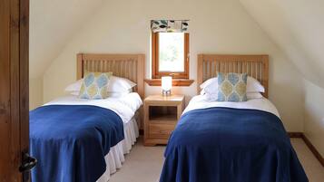 4 slaapkamers, gratis wifi, beddengoed
