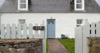 Alojamiento de 3 habitaciones en Melness, near Tongue
