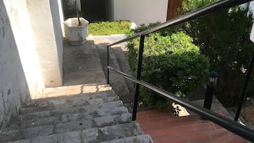 Detalj exteriör