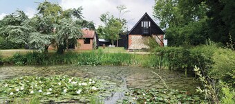 4 chambres à coucher à Saxtead, near Framlingham