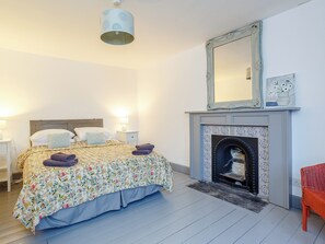 5 Schlafzimmer, kostenloses WLAN, Bettwäsche