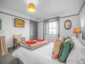 5 chambres, Wi-Fi gratuit, draps fournis